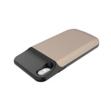 iPhone X/XS Battery Case 6000mAh - Gold