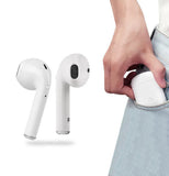 Bluetooth Earphones - White