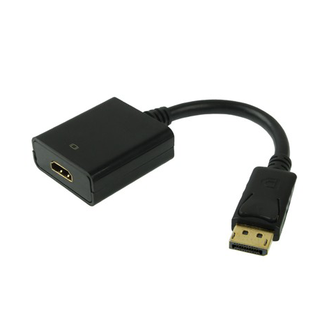 DisplayPort to HDMI Adapter - Tangled