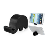 iPhone Stand - Black - Tangled - 2