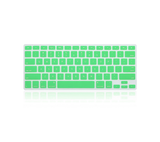 MacBook Pro KeyBoard Cover - Green - Tangled - 2