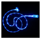 30-Pin to USB Cable - LED - Tangled - 3