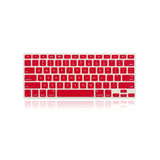 MacBook Pro with Retina Display KeyBoard Cover - Red - Tangled - 3
