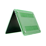 12" MacBook Case - Green