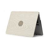 MacBook Air 13" Wood Case - White