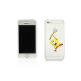 iPhone 6/6S Bevel Edge Case - Sponge Bob - Tangled - 2