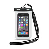 iPhone Plus Waterproof Pouch - Clear