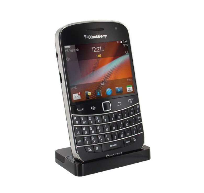 BlackBerry Bold 9900【値下げ】 Blackberry 9900 Dock – Tangled