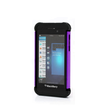 Blackberry Z10 Jewel Case in Purple - Tangled - 2