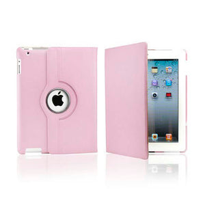 iPad Pro 9.7" Rotatable Case - Light Pink
