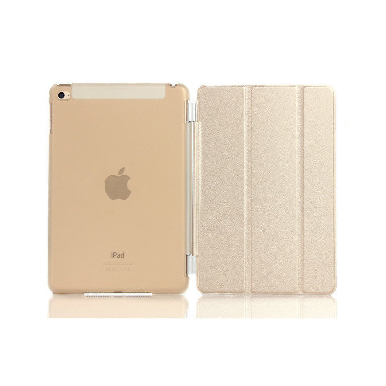 iPad Air Smart Magnetic Case - Gold – Tangled