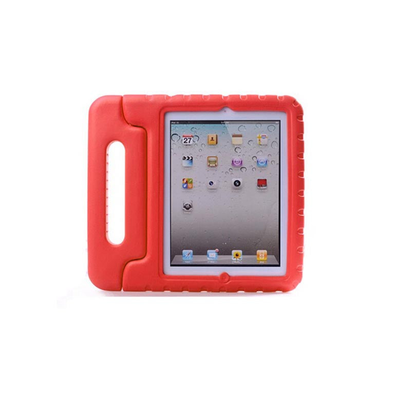 iPad Mini Kids Case Red Tangled