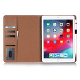 iPad Air 3 Leather Case - Light Brown