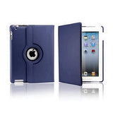 iPad 6 Rotatable Case - Navy