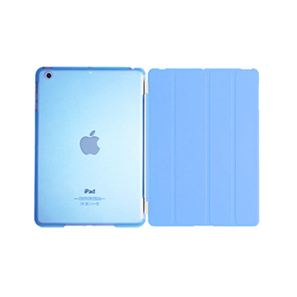 iPad 2/3/4 Smart Magnetic Case - Blue