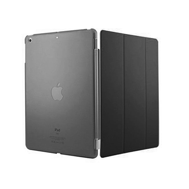 iPad Mini 1/2/3 Smart Magnetic Case - Black – Tangled