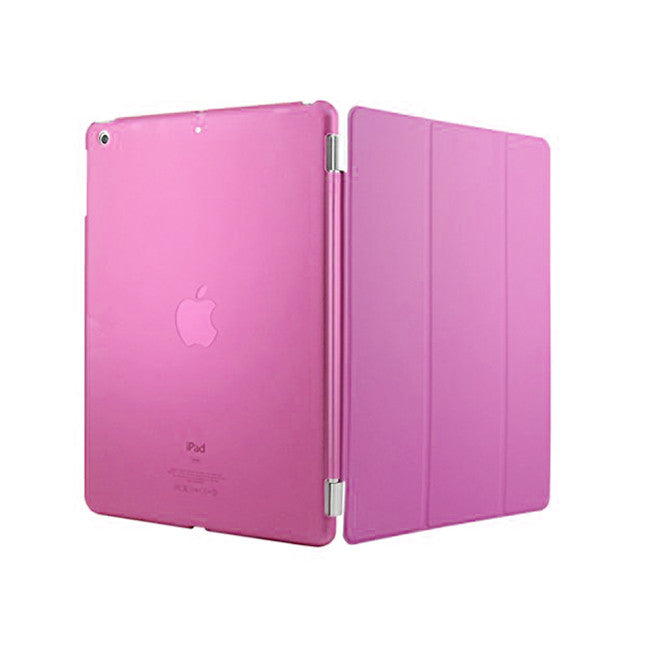 iPad Mini 1/2/3 Smart Magnetic Case - Pink – Tangled