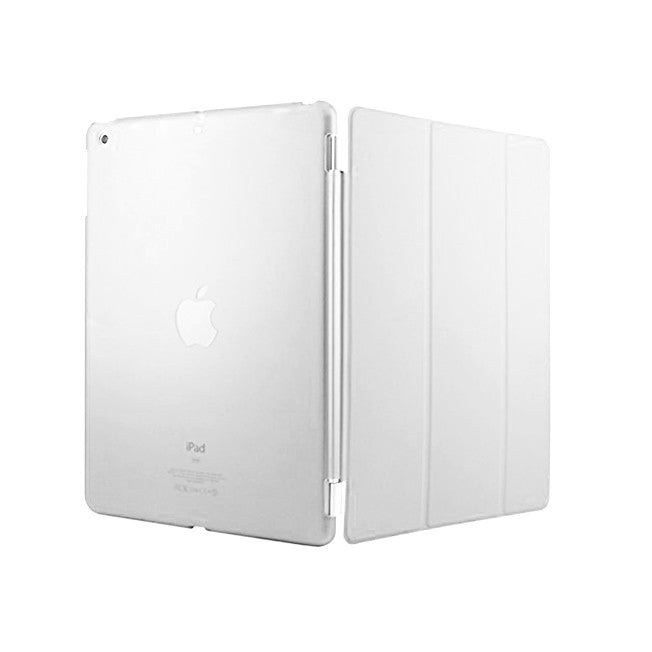 iPad Mini 1/2/3 Smart Magnetic Case - White – Tangled