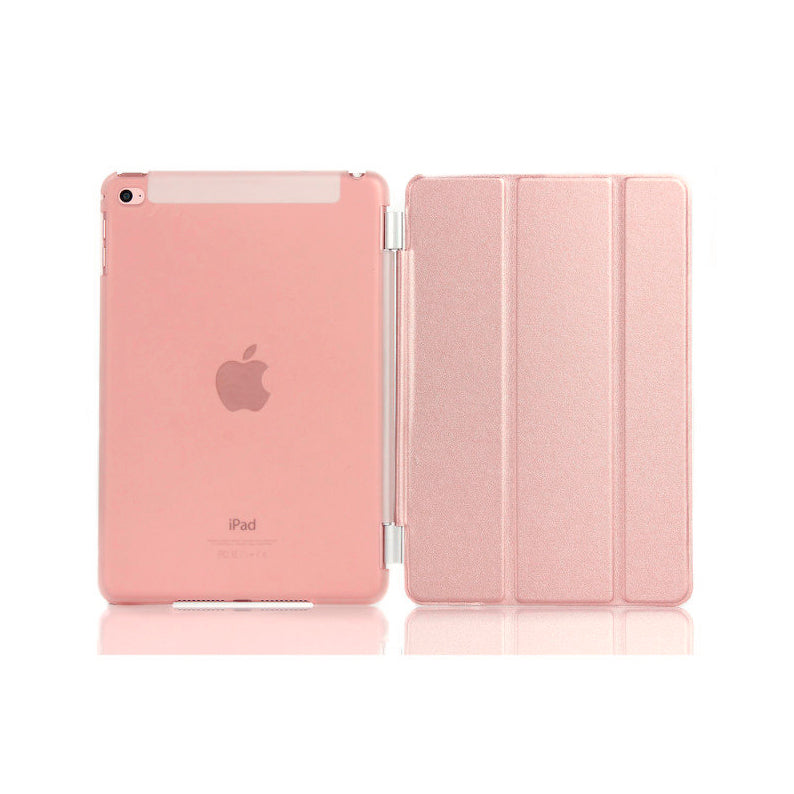 iPad Mini 1/2/3 Smart Magnetic Case - Rose Gold – Tangled