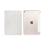 iPad Air 2 Smart Magnetic Case - Silver - Tangled