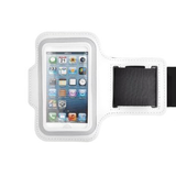 iPhone 5 Armband - White - Tangled - 1