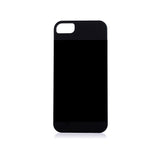 iPhone 5/5S Hard Case in Black - Tangled - 2