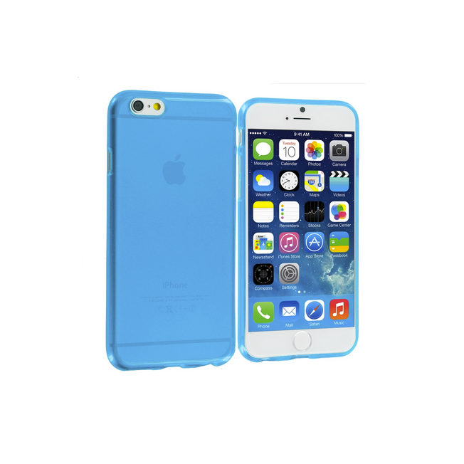 iPhone Plus Case Blue – Tangled1