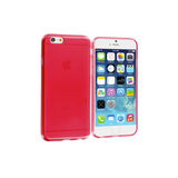 iPhone 6 Plus Case - Red - Tangled - 1