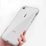 iPhone 12 ShockProof Case - Clear
