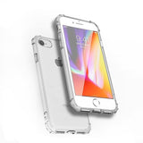 iPhone X/XS ShockProof Case - Clear
