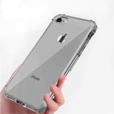 iPhone 7 ShockProof Case - Grey