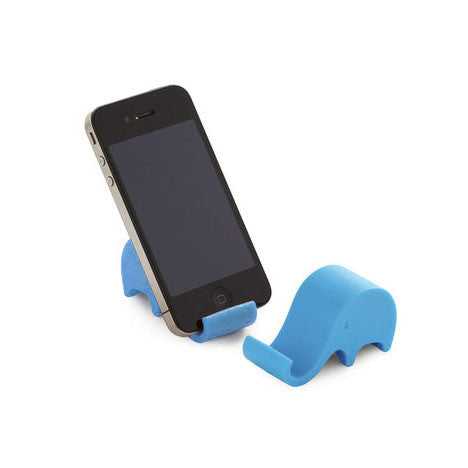 iPhone Stand - Blue - Tangled