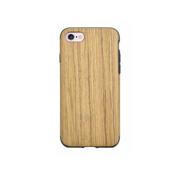 iPhone 7 Wood Case - Tangled - 1