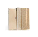 iPad Air 2 Smart Magnetic Case - Gold - Tangled - 1