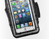 iPhone 5 Armband - Black - Tangled - 2