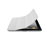 iPad 5 Smart Magnetic Case - White