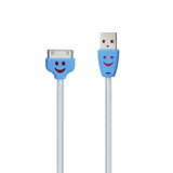 30-Pin to USB Cable - LED - Tangled - 1