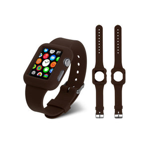 Apple Watch Strap - Black (38mm) - Tangled