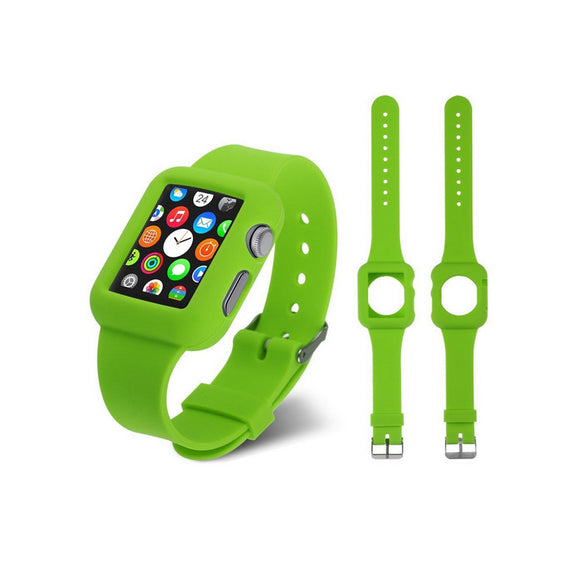 Apple Watch Strap - Green (38mm) - Tangled