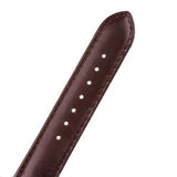 42mm Apple Leather Watch Strap