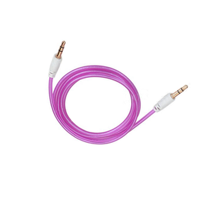 Audio Cable - Pink - Tangled