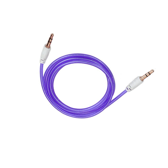 Audio Cable - Purple - Tangled