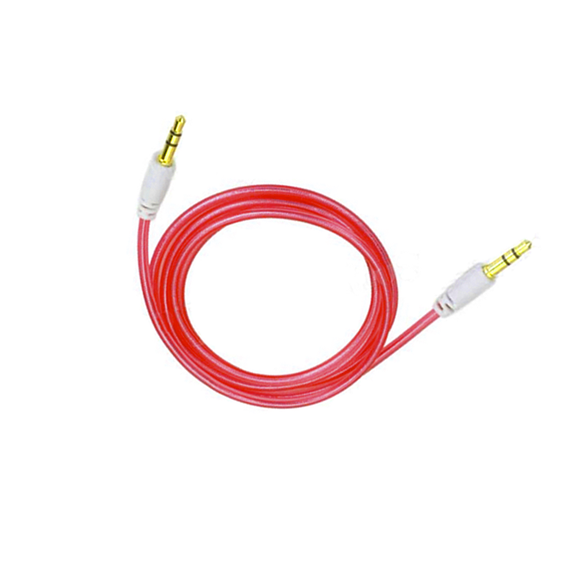Audio Cable - Red - Tangled