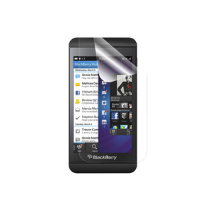 Blackberry Z10 Screen Protector - Tangled