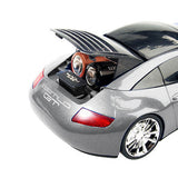 Wireless Mouse - Silver Porsche