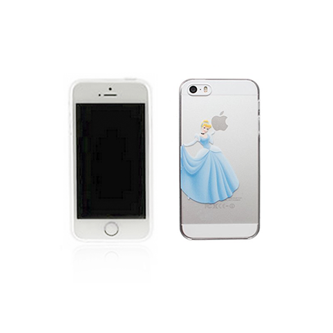 iPhone 5/5S Case - Cinderella - Tangled