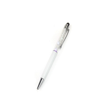 Crystal Stylus Pen - White - Tangled - 2