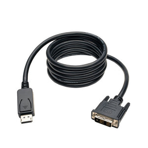 DisplayPort to DVI Adapter Cable 1.8 m - Tangled