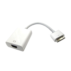Dock Connector to HDMI (For iPad/iPhone 4) - Tangled