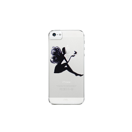 iPhone 5/5S Fairy Case - Tangled